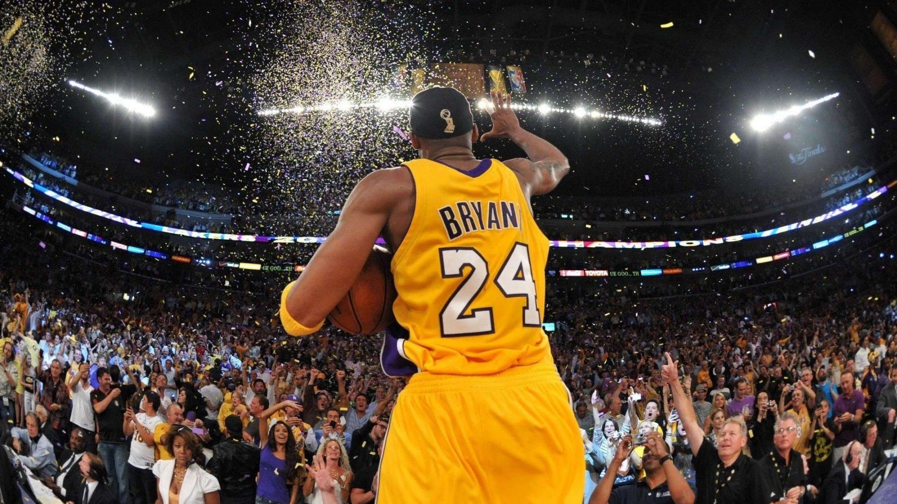 1800x1020 Download Kobe Bryant Championship Wallpaper, HD Background, Desktop