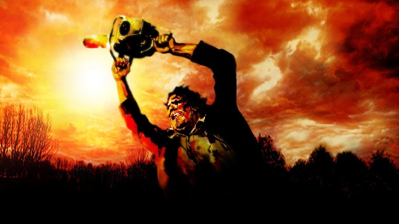 1370x770 The Texas Chainsaw Massacre (1974) HD Wallpaper. Background, Desktop