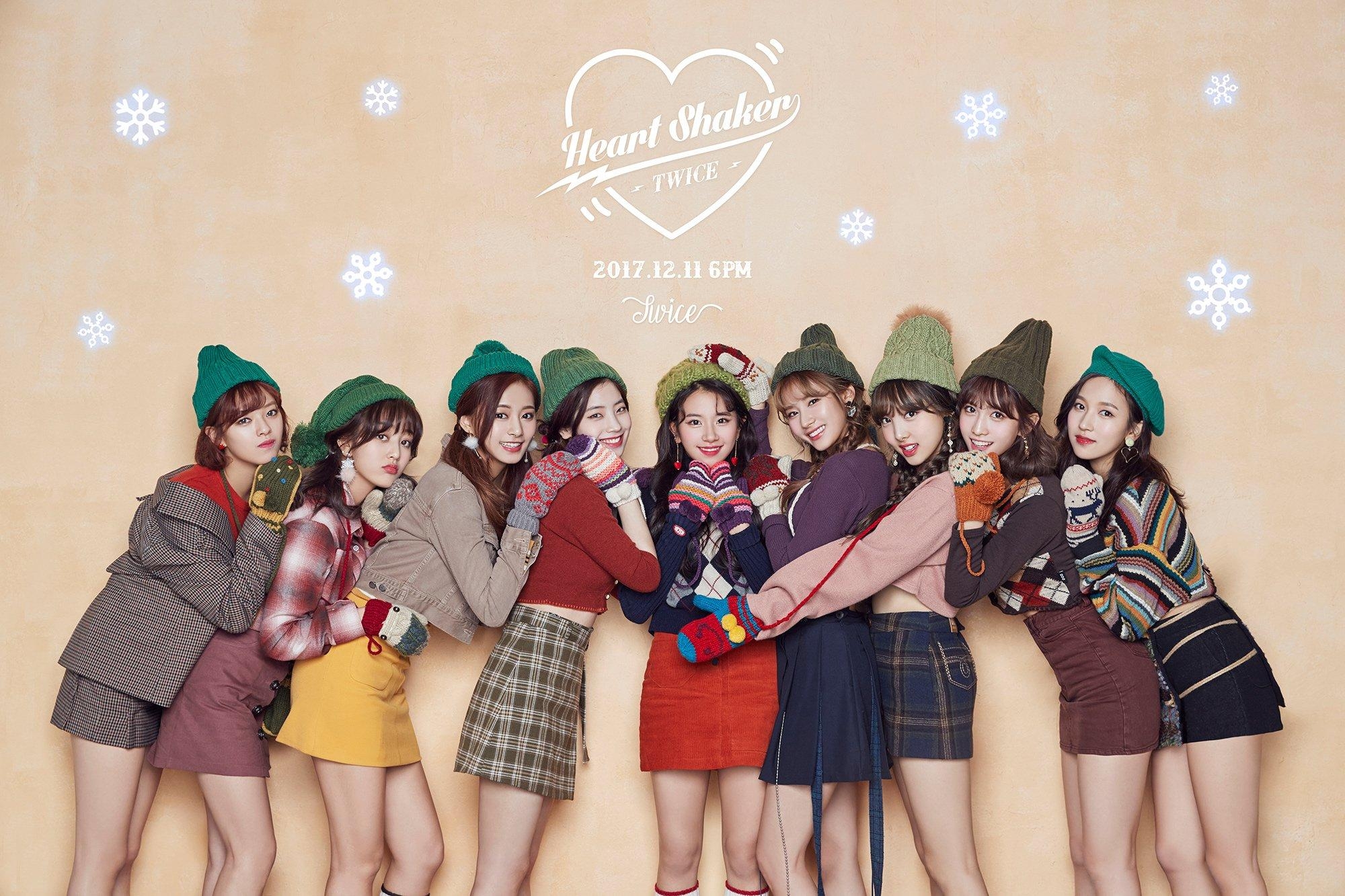 2000x1340 Twice Pop KPOP Image Board, Desktop