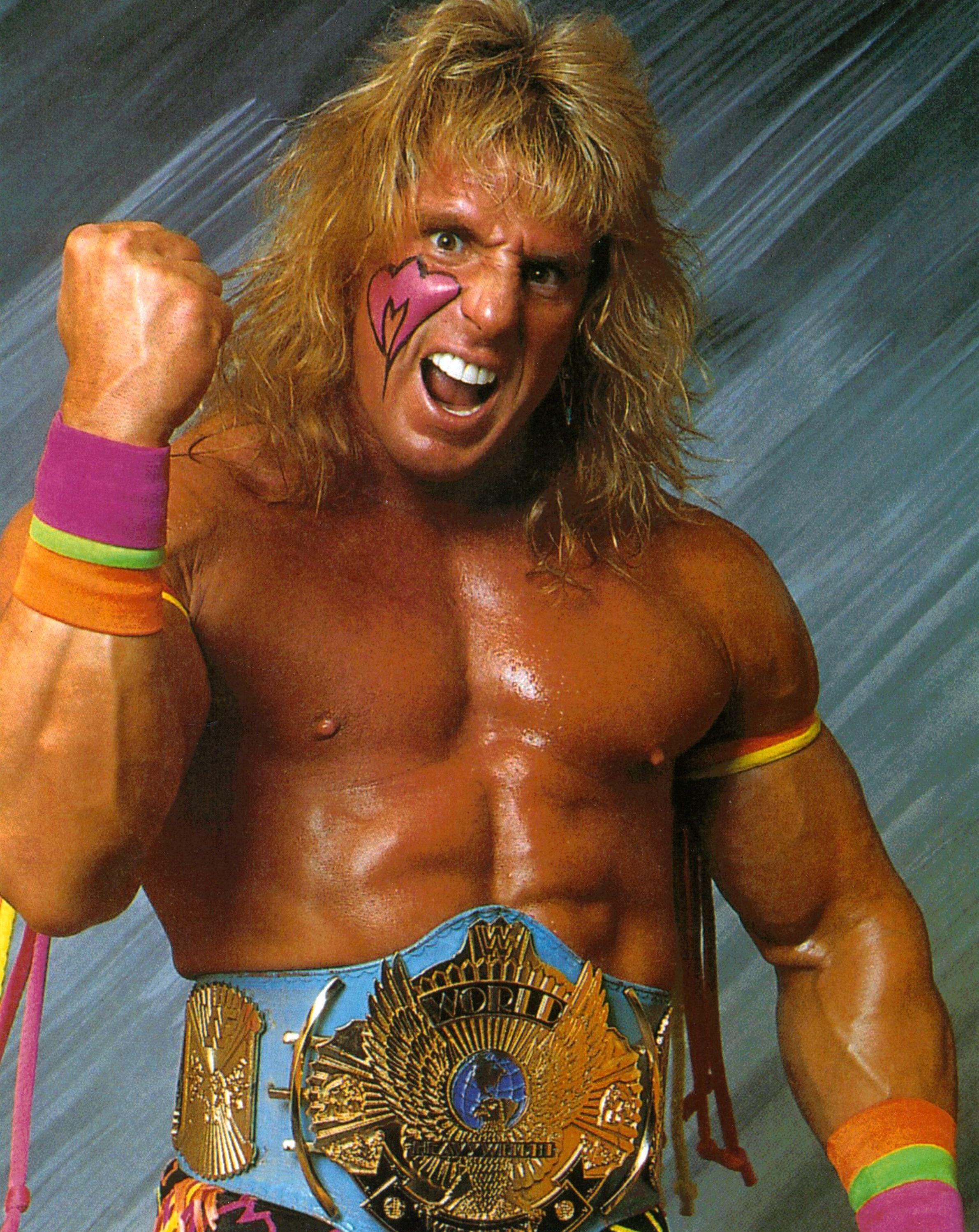 2390x3000 Ultimate Warrior HD Wallpaper, Phone