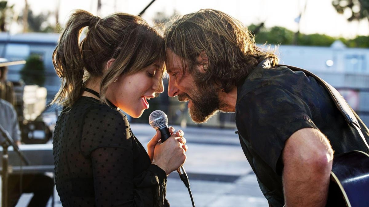 1200x680 Bradley Cooper & Lady Gaga Stun With Shallow Oscars Performance, Desktop