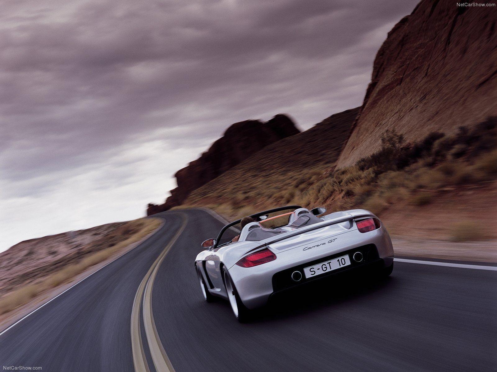 1600x1200 Porsche Carrera GT Wallpaper and Background Imagex1200, Desktop