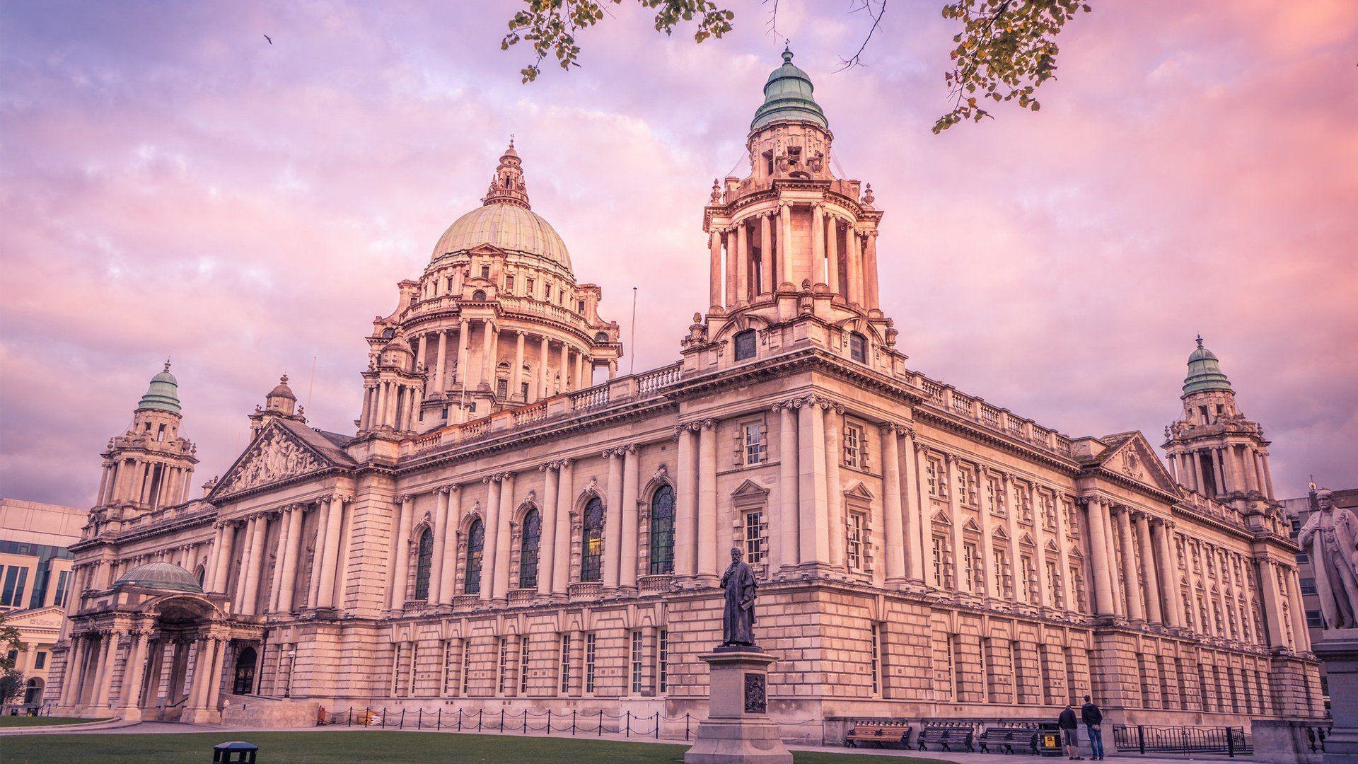 1920x1080 belfast city hall wallpaper and background, Desktop