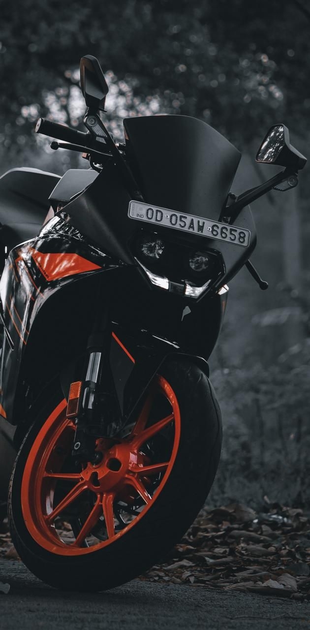 630x1280 Download KTM RC 200 wallpaper by Girish7462 now. Browse millions of popular motorcycle Wallpaper and Ringtone. Ktm rc Ktm rc, Bike pic, Phone