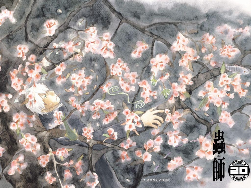 1030x770 Mushishi, Wallpaper Anime Image Board, Desktop