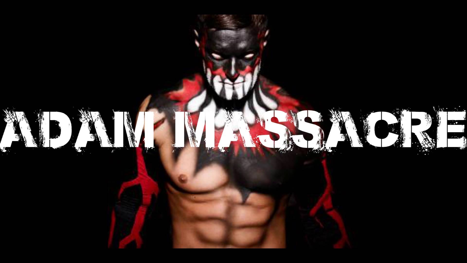 1920x1080 WWE: Finn Bálor "Catch Your Breath" (Adam Massacre cover), Desktop