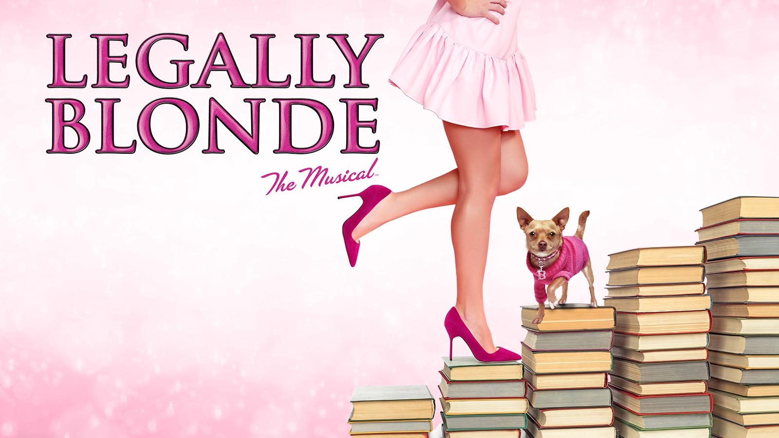 1600x900 Legally Blonde, Desktop