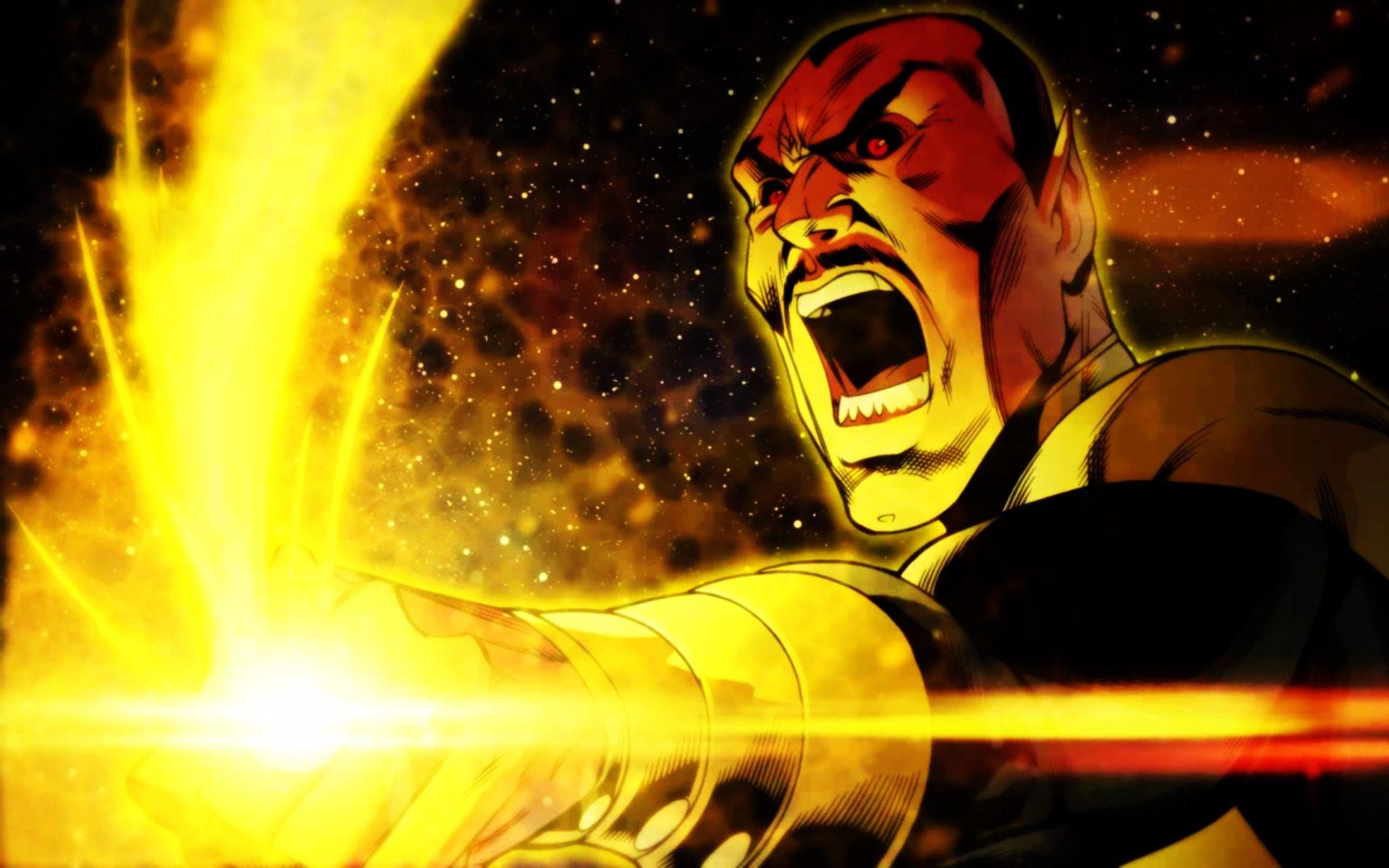 1920x1200 Sinestro Wallpaper, Desktop