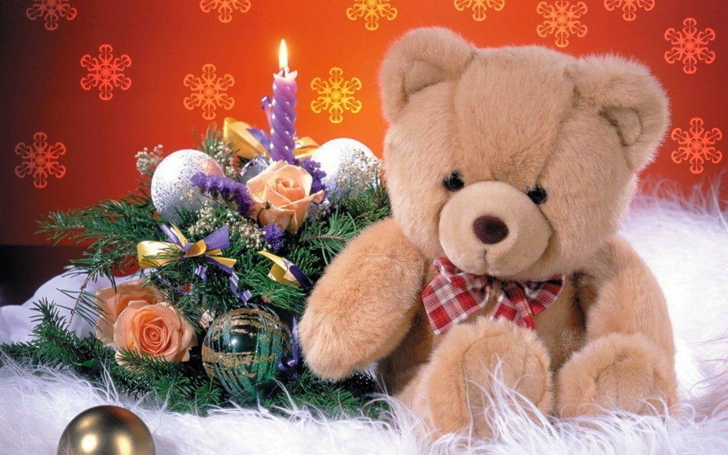 1440x900 Teddy Day Latest Wallpaper, Desktop