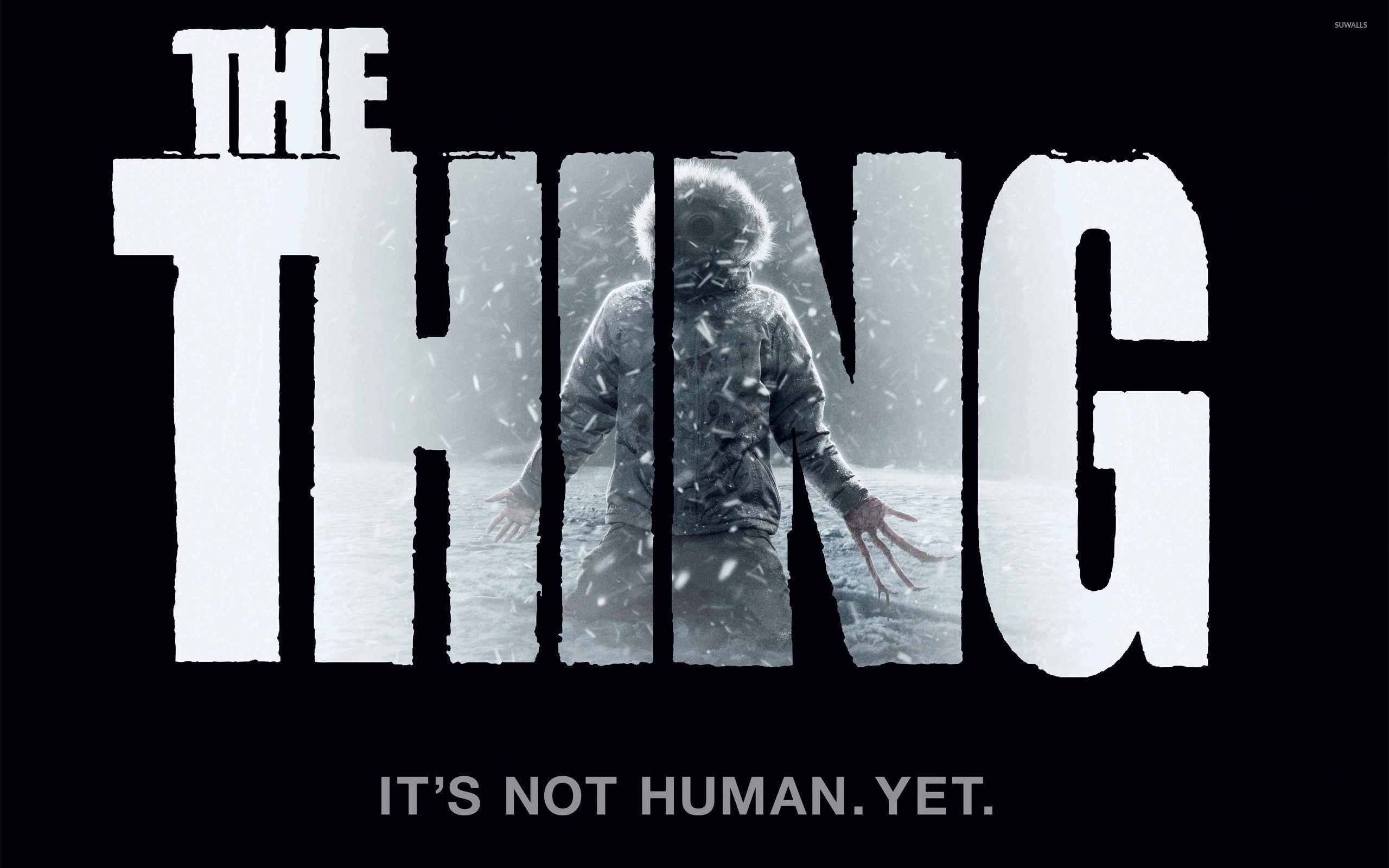 2560x1600 The Thing wallpaper wallpaper, Desktop