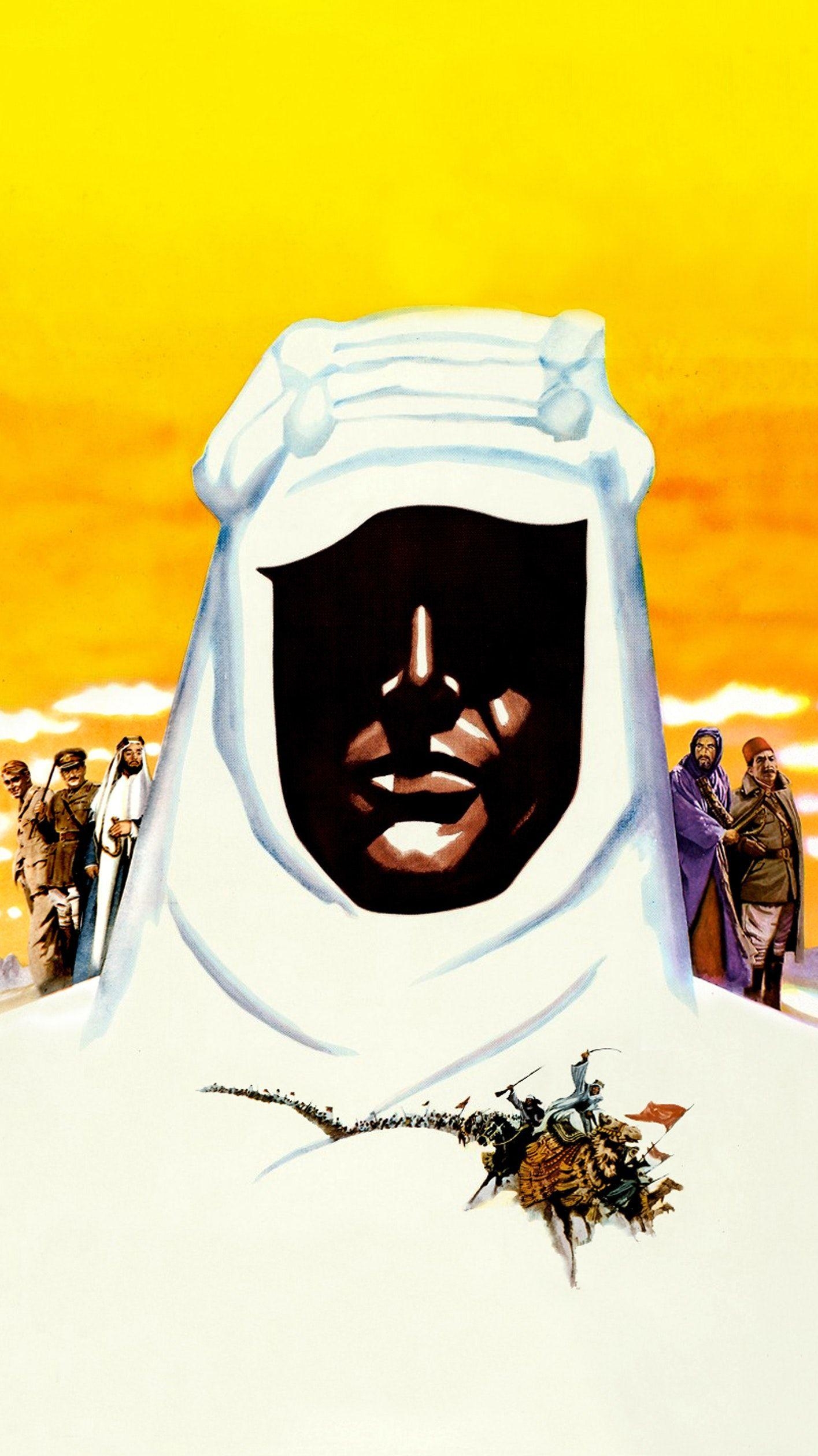 1420x2520 Lawrence of Arabia (1962) Phone Wallpaper. Film. Movie posters, Phone