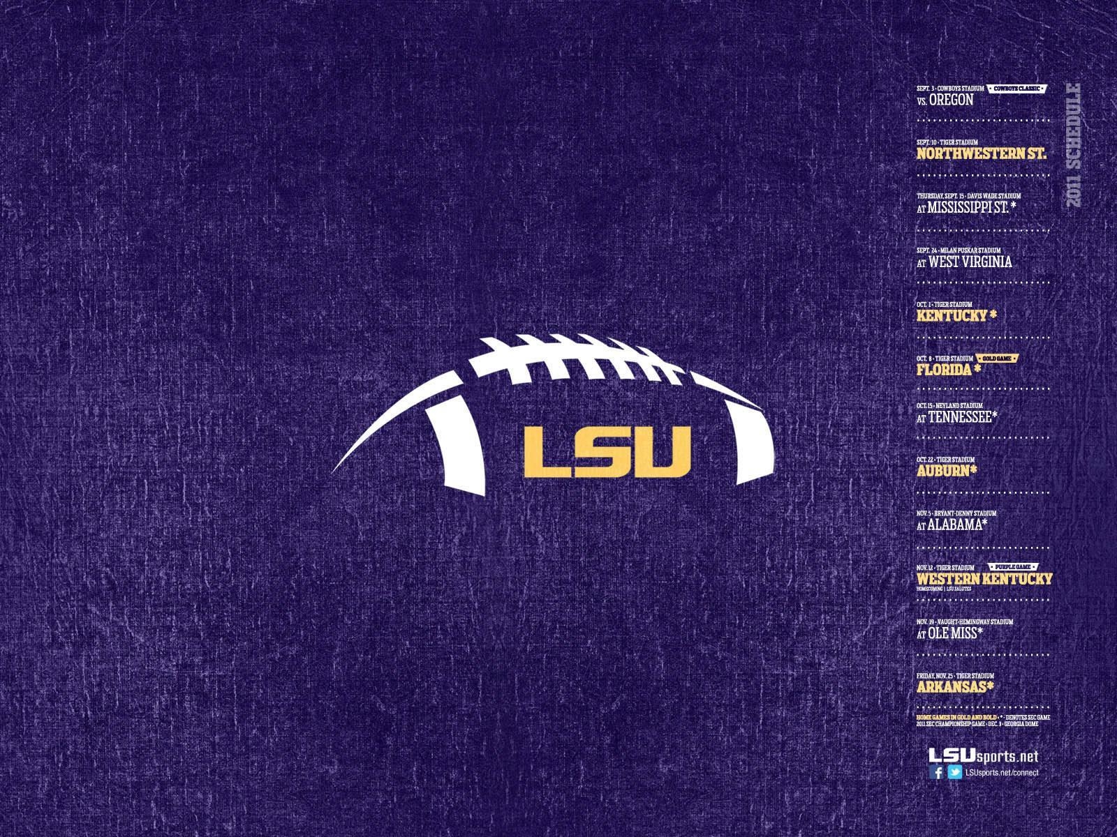 1600x1200 2011 12 LSU Wallpaper: Desktop + Mobile.net, Desktop