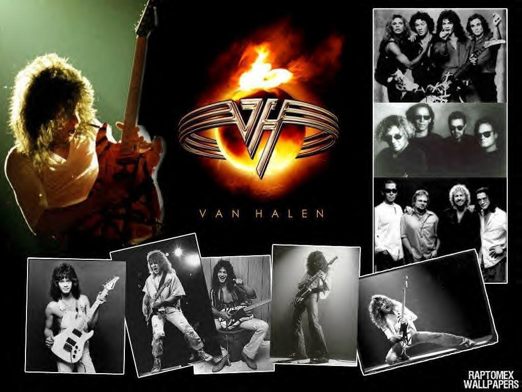 1030x770 Van Halen Wallpaper. Daily inspiration art photo, picture, Desktop