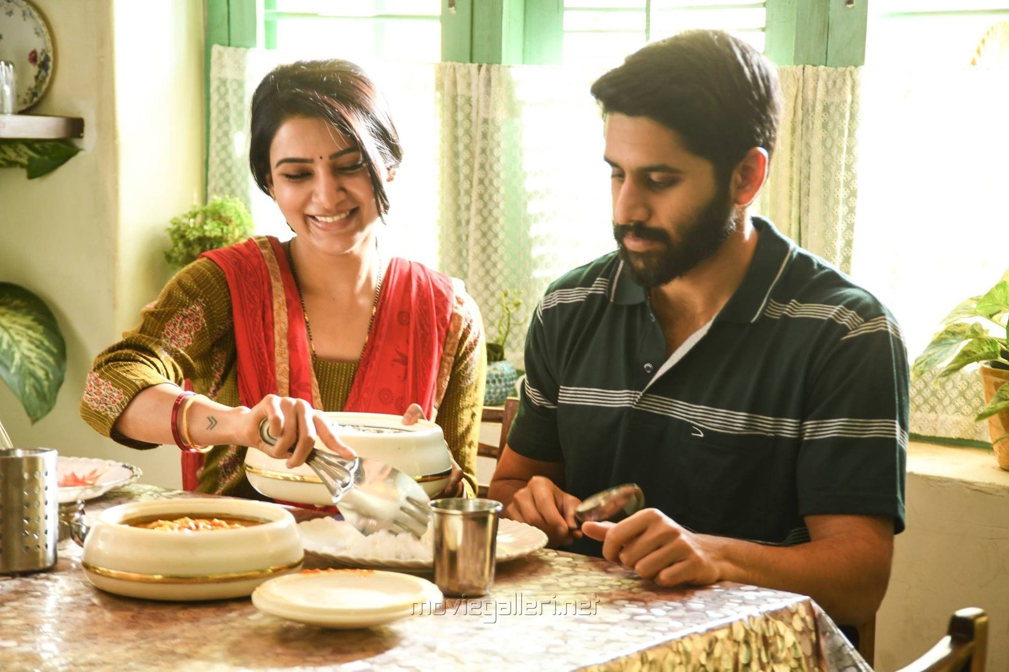 2050x1370 Majili Movie Photo HD. Naga Chaitanya. Samantha. New Movie Posters, Desktop