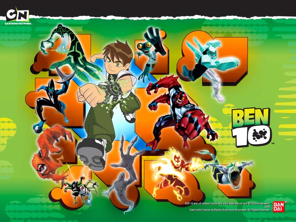 1030x770 Ben 10 Wallpaper Number 1 (1024 x 768 Pixels), Desktop