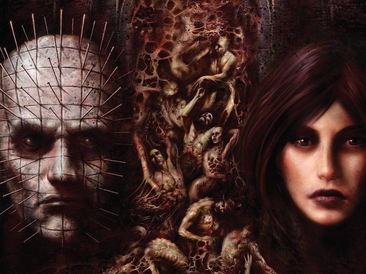 1280x960 Pinhead HD Wallpaper, Desktop