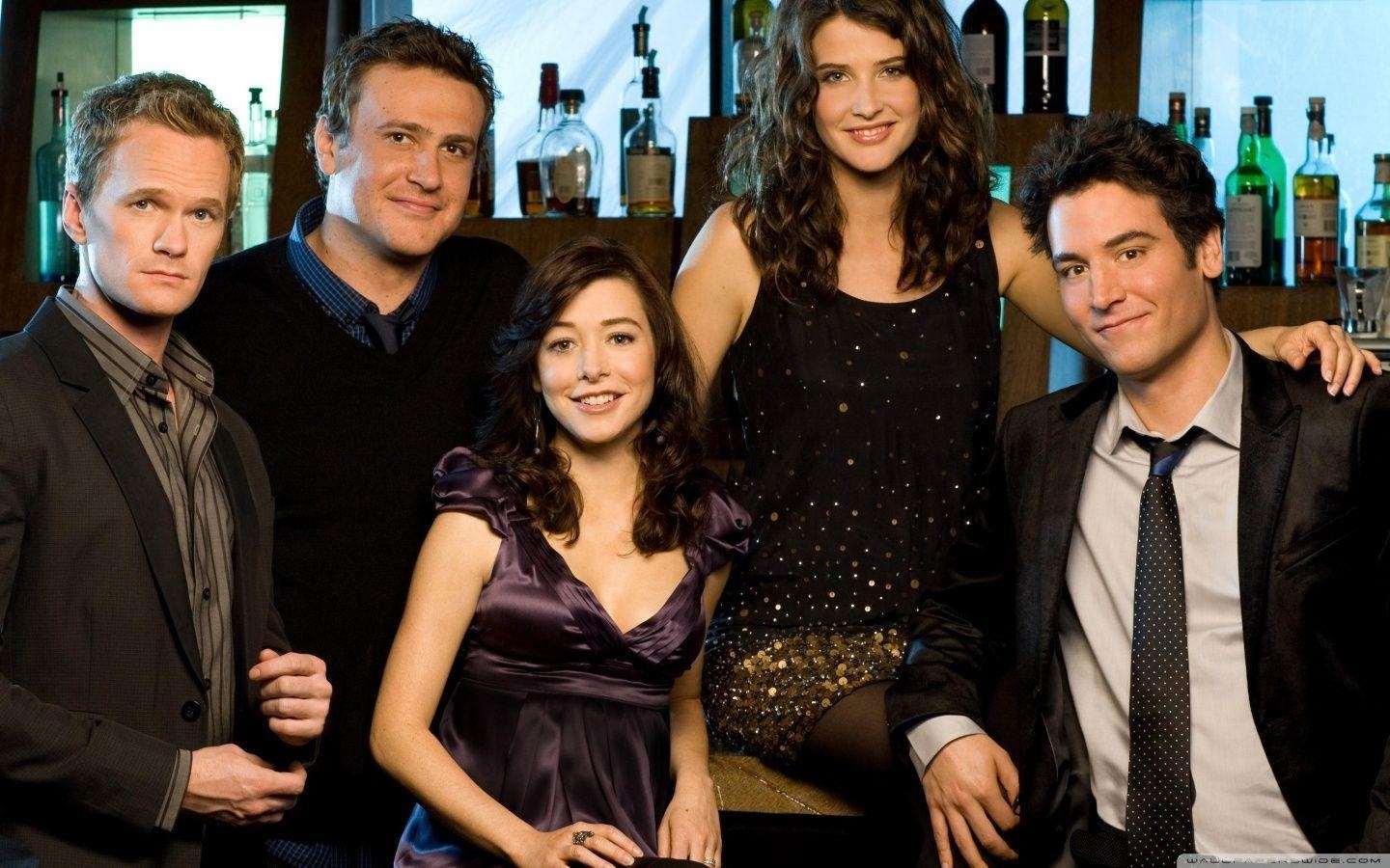 1440x900 How I Met Your Mother HD desktop wallpaper, Widescreen, Desktop