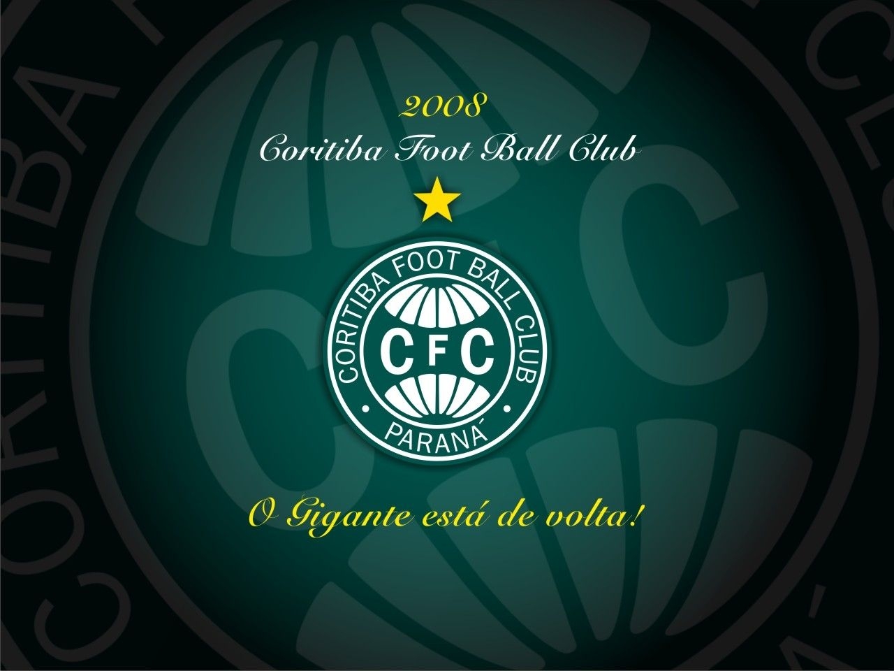 1280x960 Coritiba Futebol Clube Wallpaper, Desktop