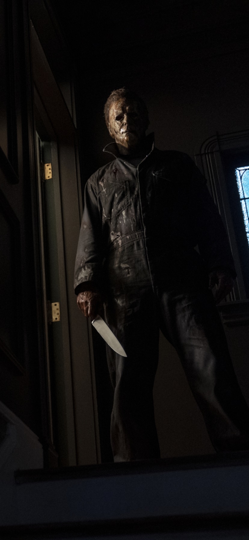 830x1800 Wallpaper / Movie Halloween Kills Phone Wallpaper, Michael Myers,  free download, Phone