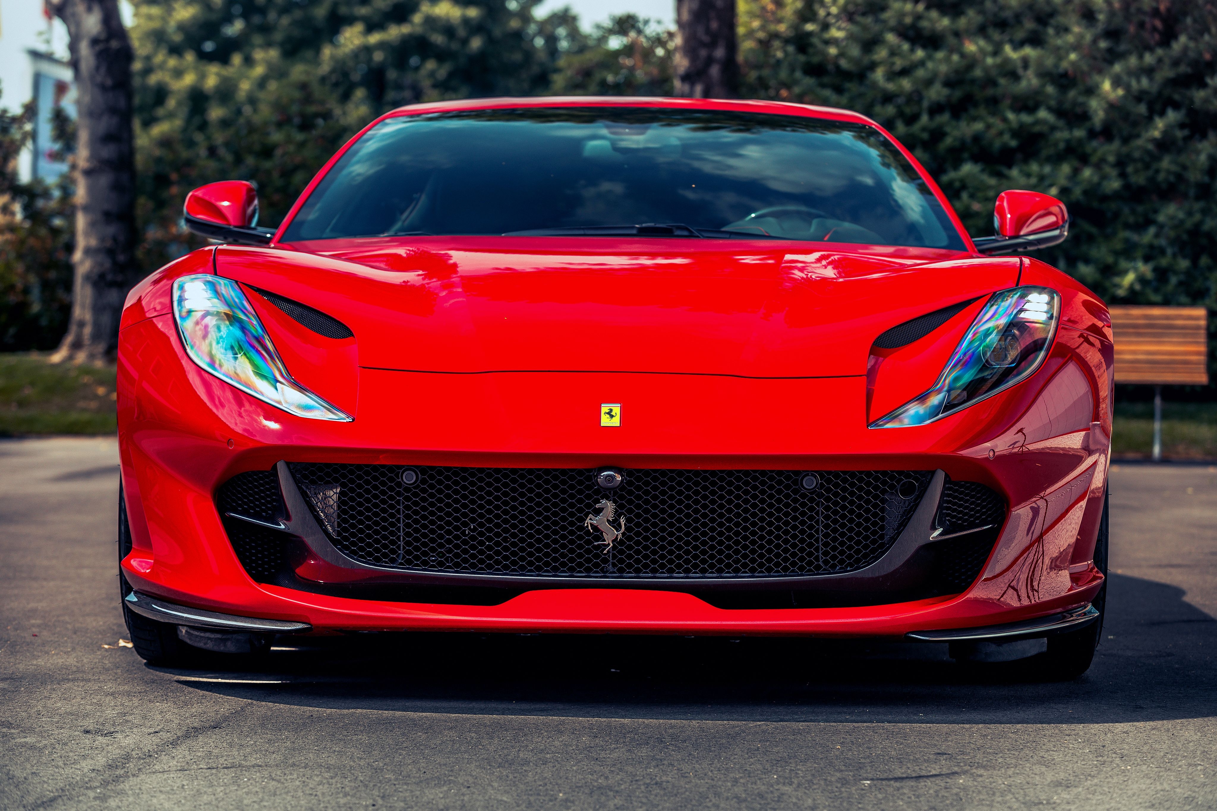 4100x2740 Wallpaper Ferrari 812 Superfast, HD, Automotive / Cars, Desktop