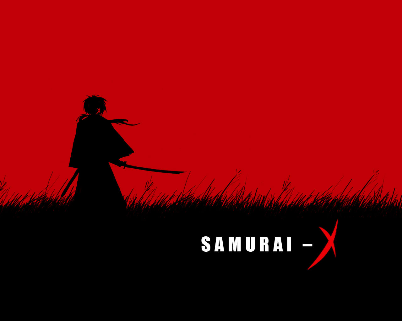 1280x1030 HD Samurai Wallpaper, Desktop