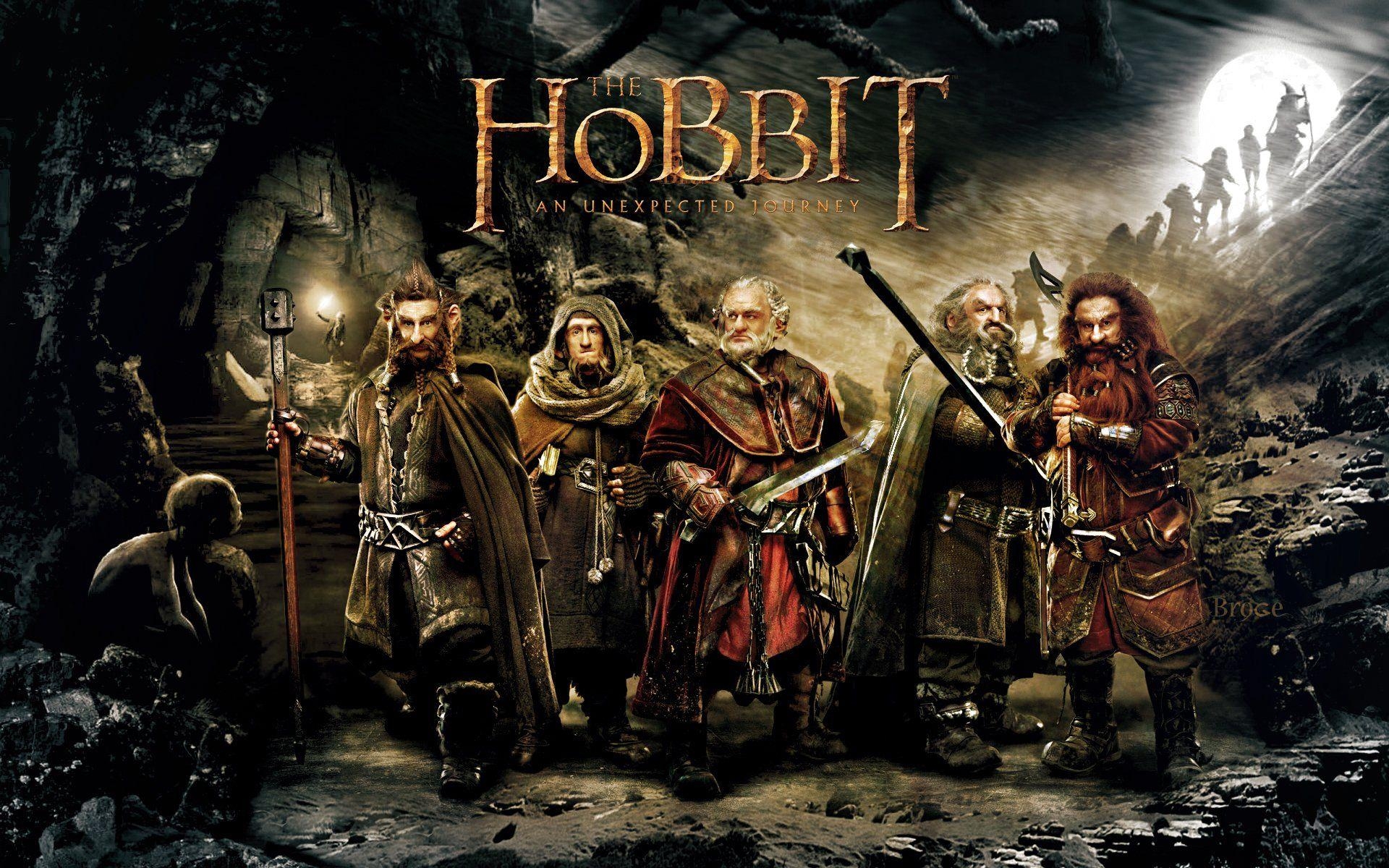 1920x1200 The Hobbit: An Unexpected Journey HD Wallpaper. Background, Desktop