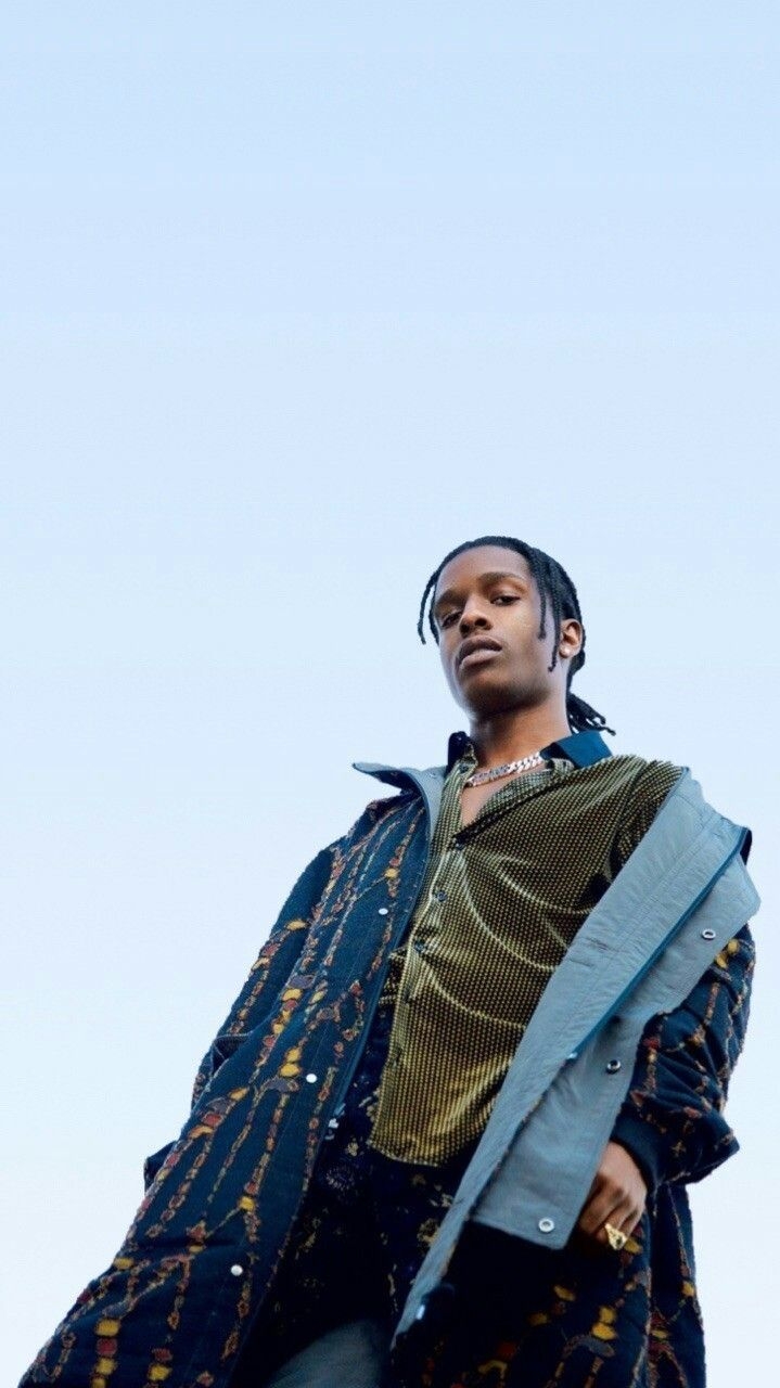 720x1280 Asap Rocky Wallpaper HD, Phone