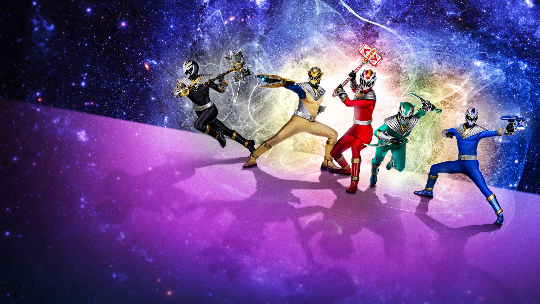 2050x1160 Power Rangers Cosmic Fury Wallpaper' Legacy, Desktop