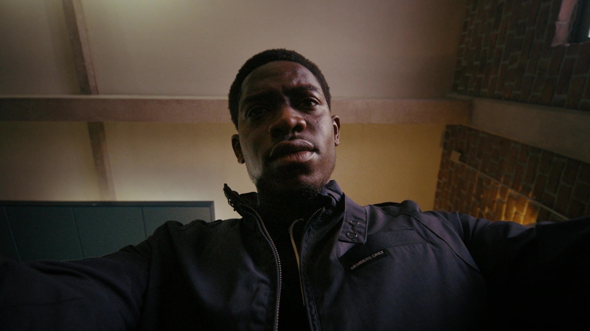 1920x1080 Members Only Jacket Worn By Damson Idris As Franklin Saint In Snowfall S05E10 Fault Lines (2022), Desktop