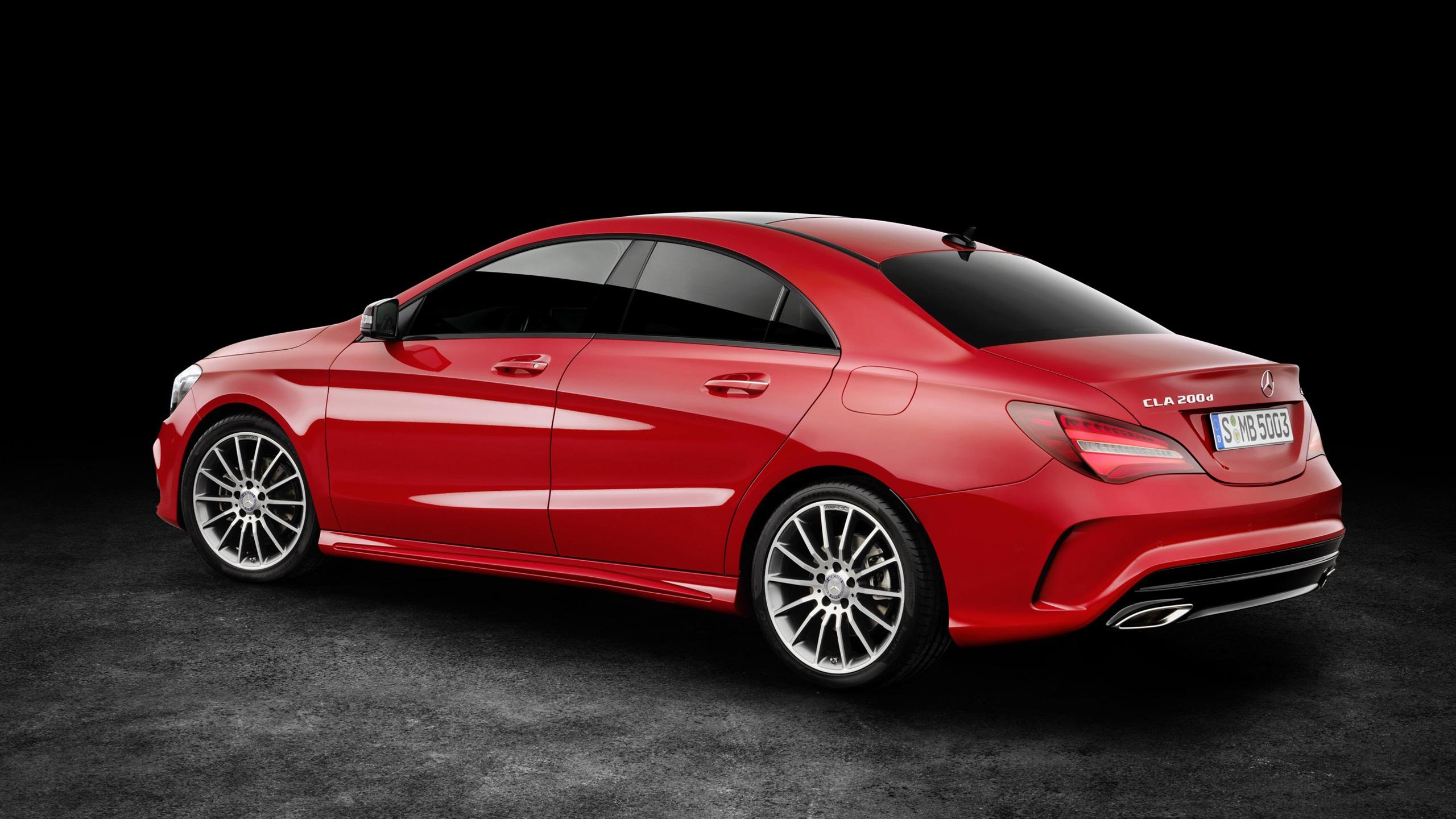 2560x1440 Mercedes Benz CLA 3 Wallpaper. HD Car Wallpaper, Desktop