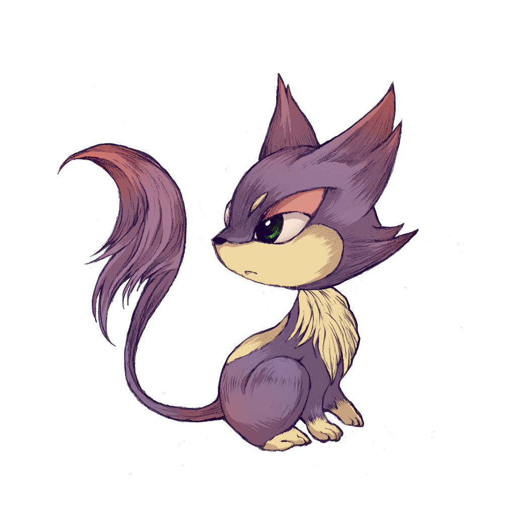 1030x1030 Pokemon / Purrloin. Pokémon. Pokémon and Anime, Phone