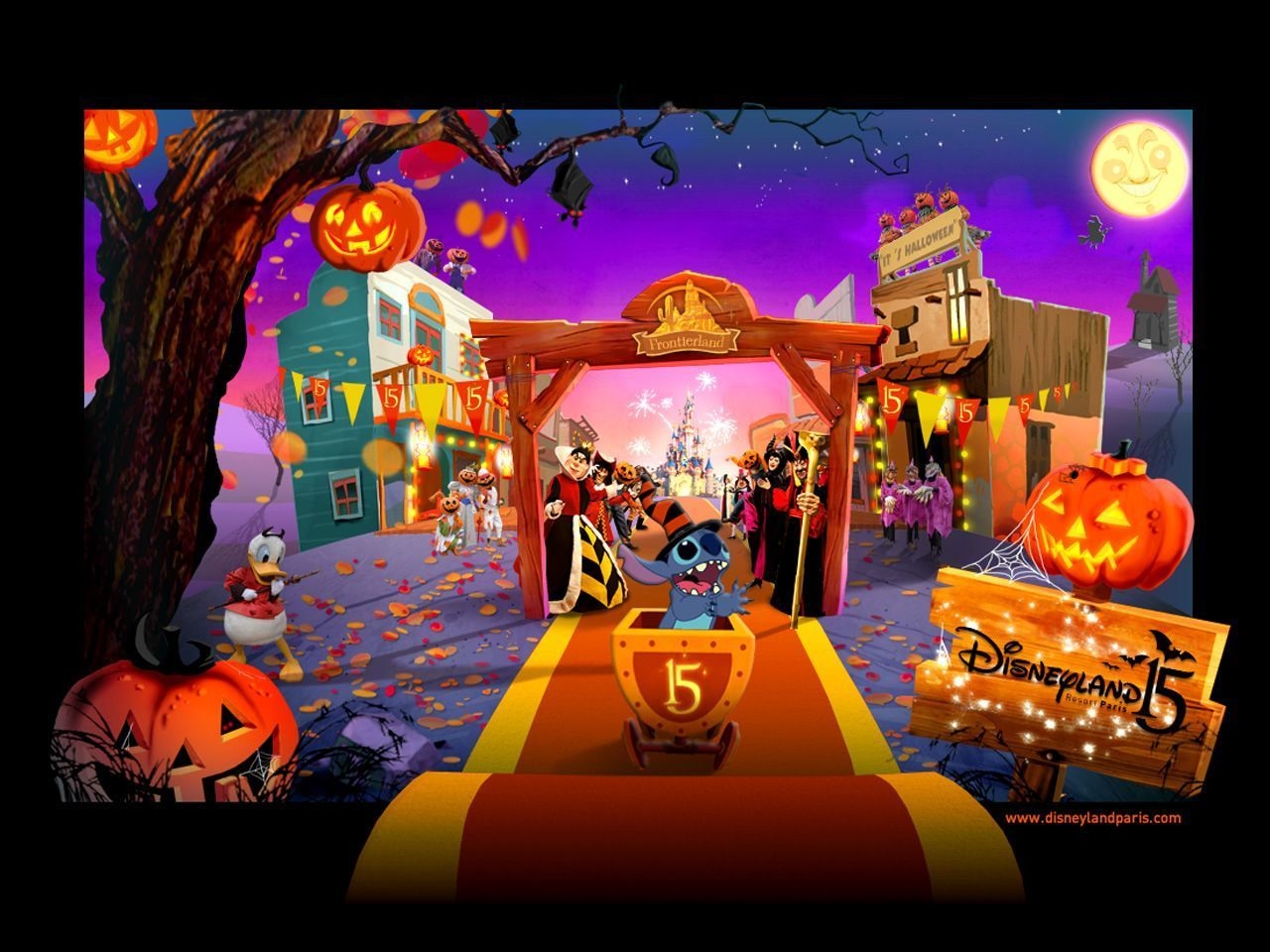 1280x960 Cover In High Quality Mouse Halloween, Desktop