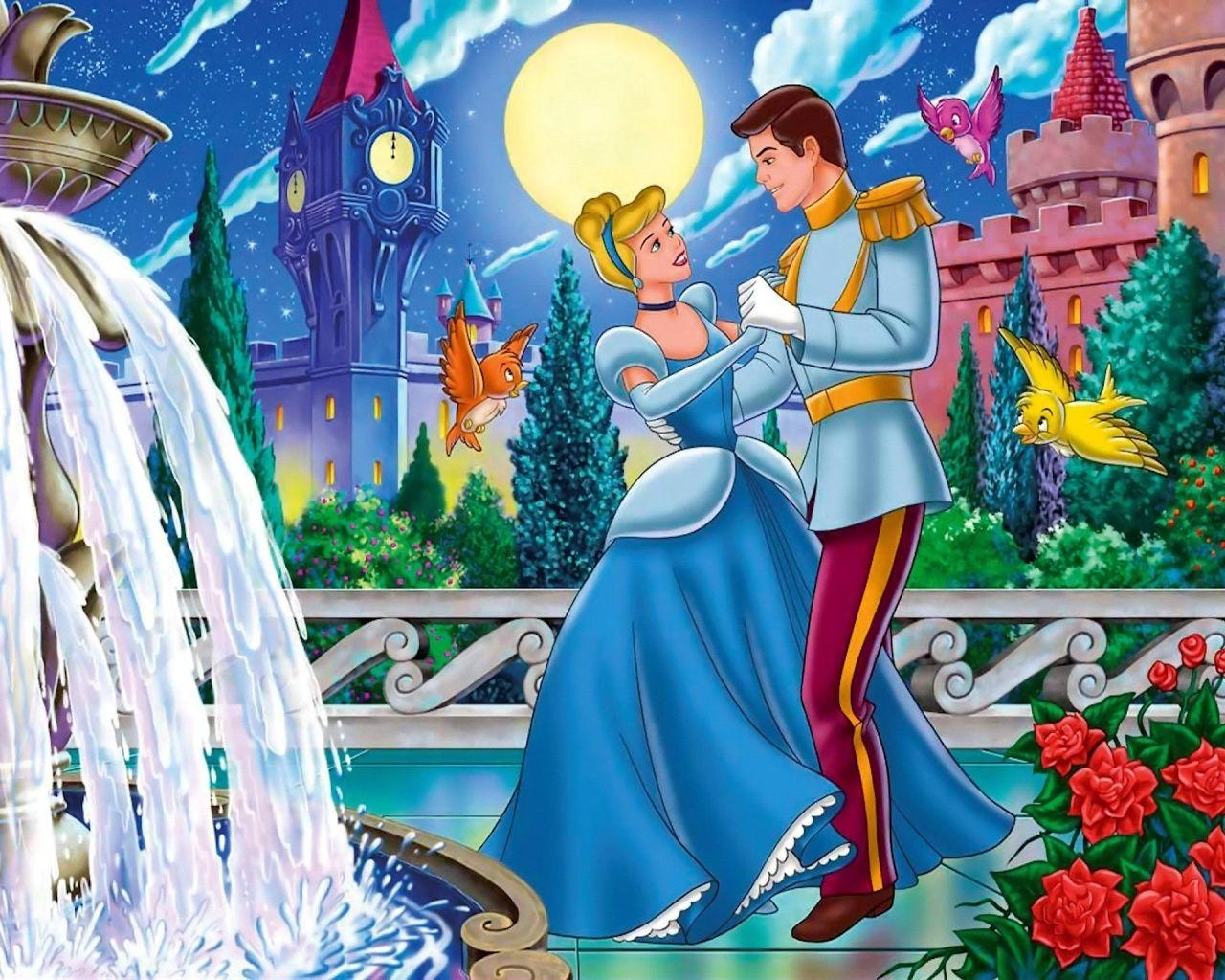 1280x1030 Cinderella HD Wallpaper Image for PC, Desktop