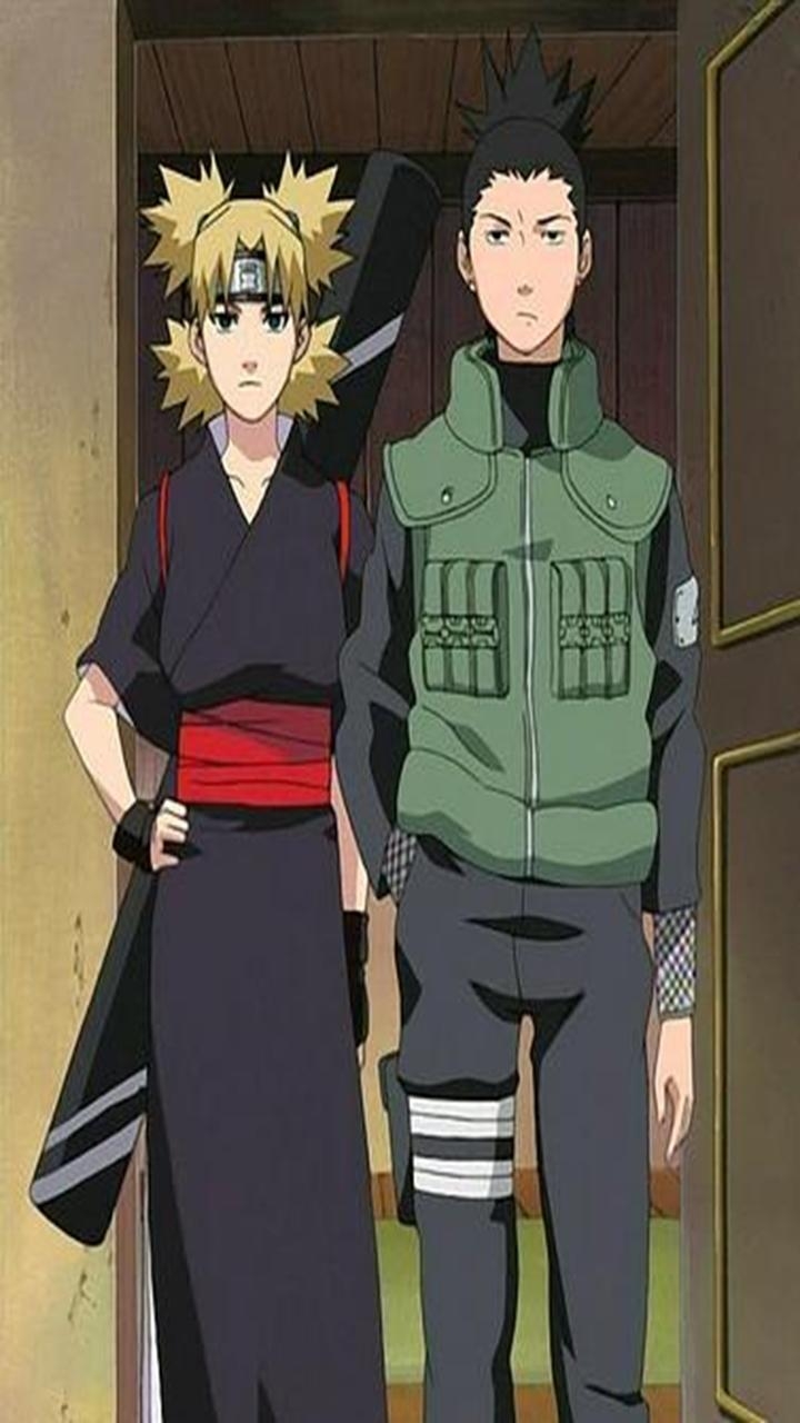 720x1280 Temari and Shikamaru Wallpaper HD for Android, Phone