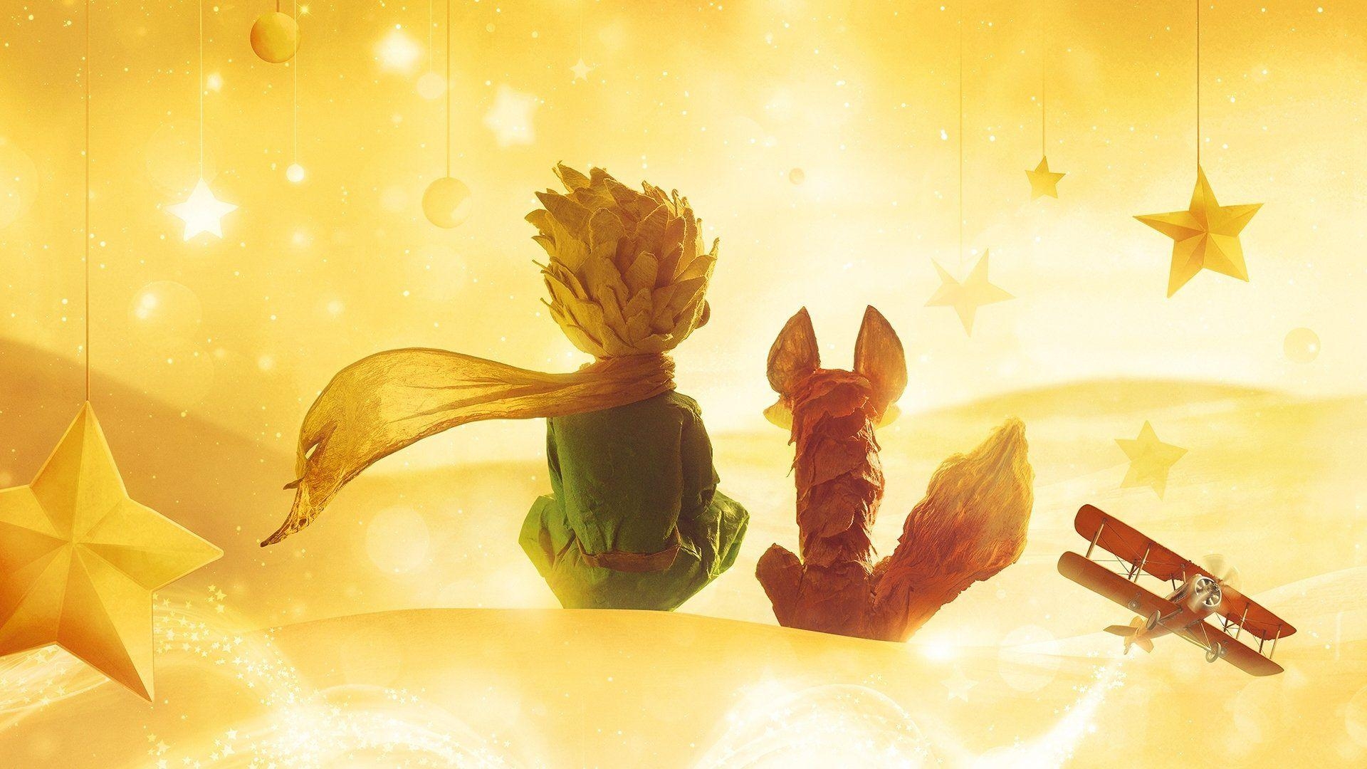 1920x1080 The Little Prince HD Wallpaper, Desktop