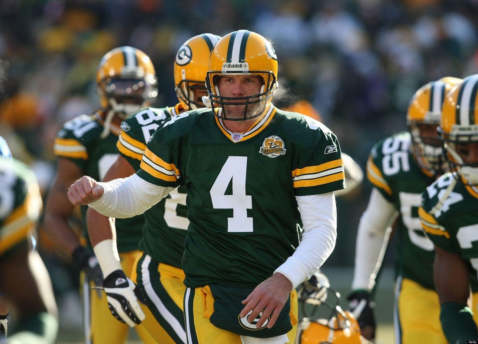 1540x1110 Brett Favre On Packers Divorce: 'I Was At Fault', Desktop