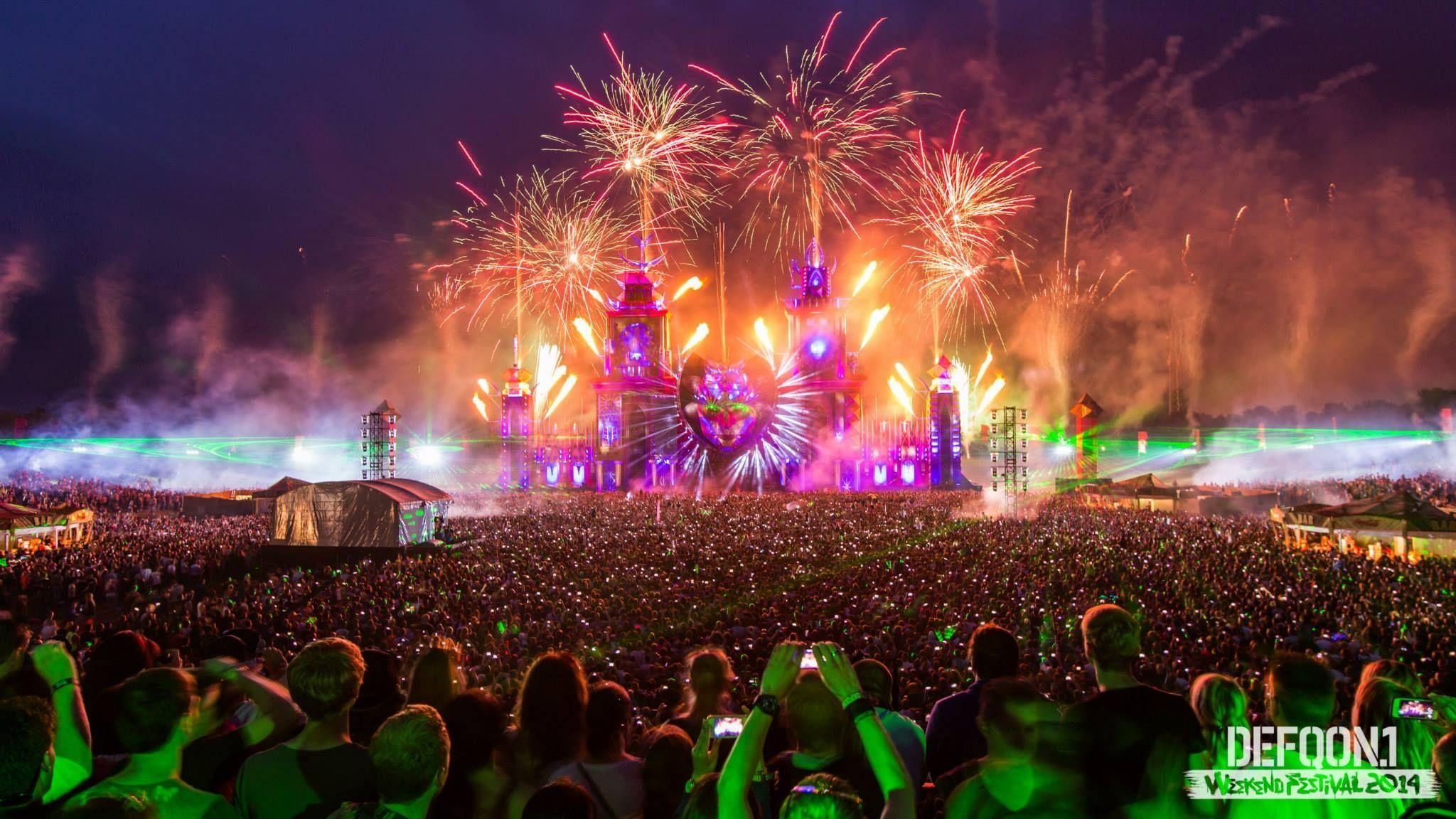 2050x1160 Defqon1 2014. EDM EVENTS, FESTIVALS & ARTISTS, Desktop