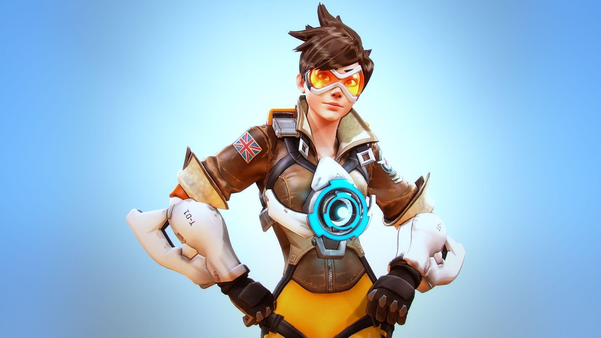 1920x1080 Tracer HD Wallpaperx1080, Desktop