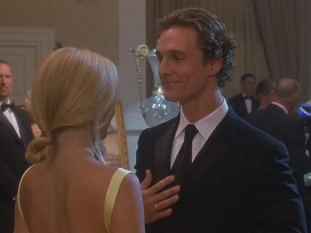 1070x800 Matthew McConaughey in How to Lose a Guy in 10 Days, Desktop