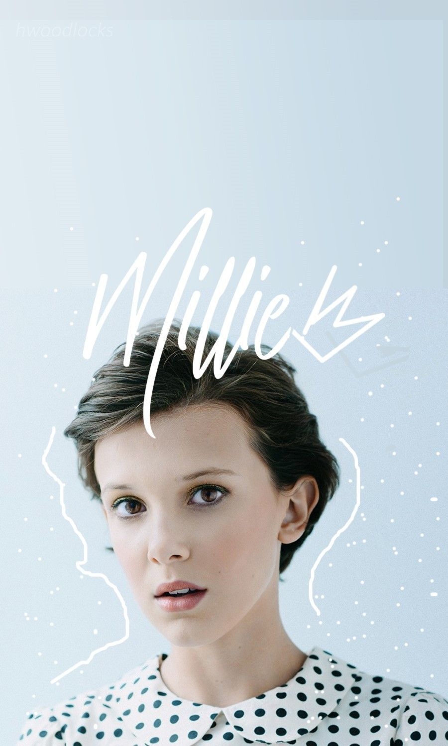 900x1500 Millie Bobby Brown Wallpaper, Phone