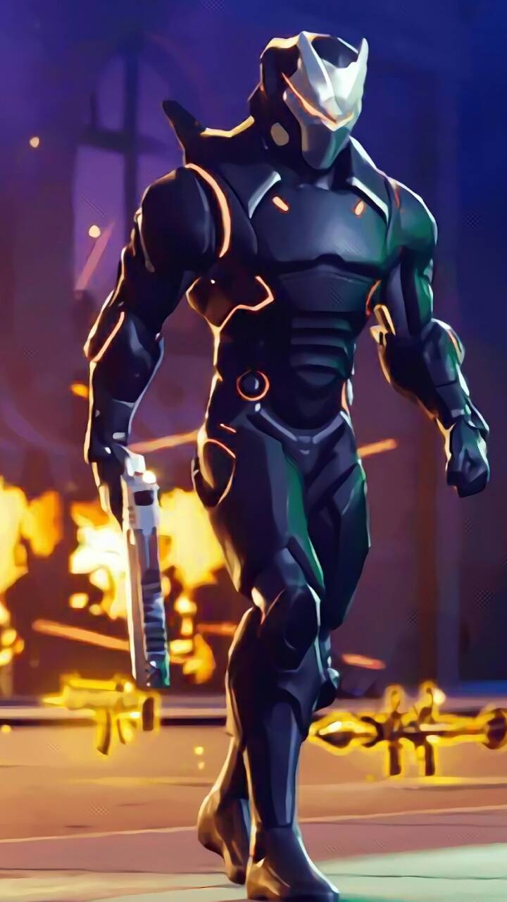 720x1280 OMEGA FORTNITE Wallpaper, Phone