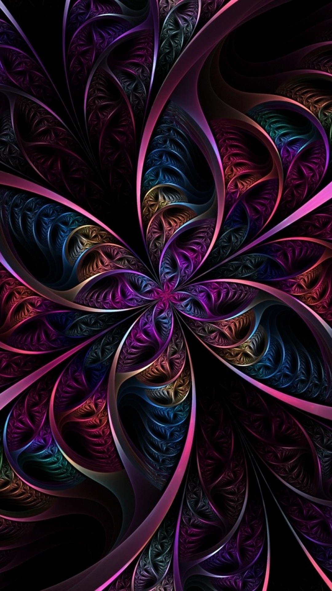 1080x1920 Psychedelic Art iPhone Wallpaper 3D iPhone Wallpaper, Phone