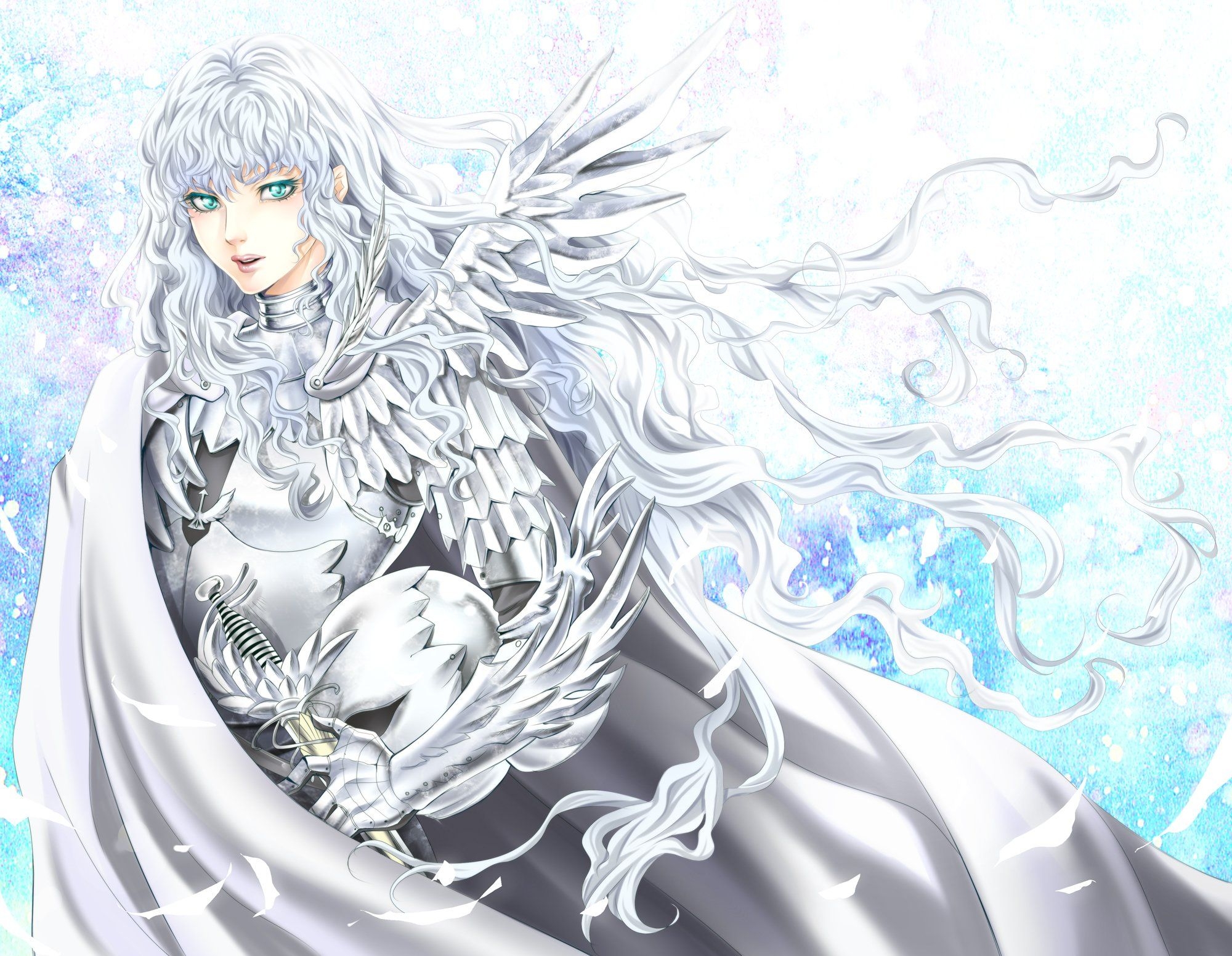 2000x1560 Griffith(the Anime Manga) Wallpaper, Desktop