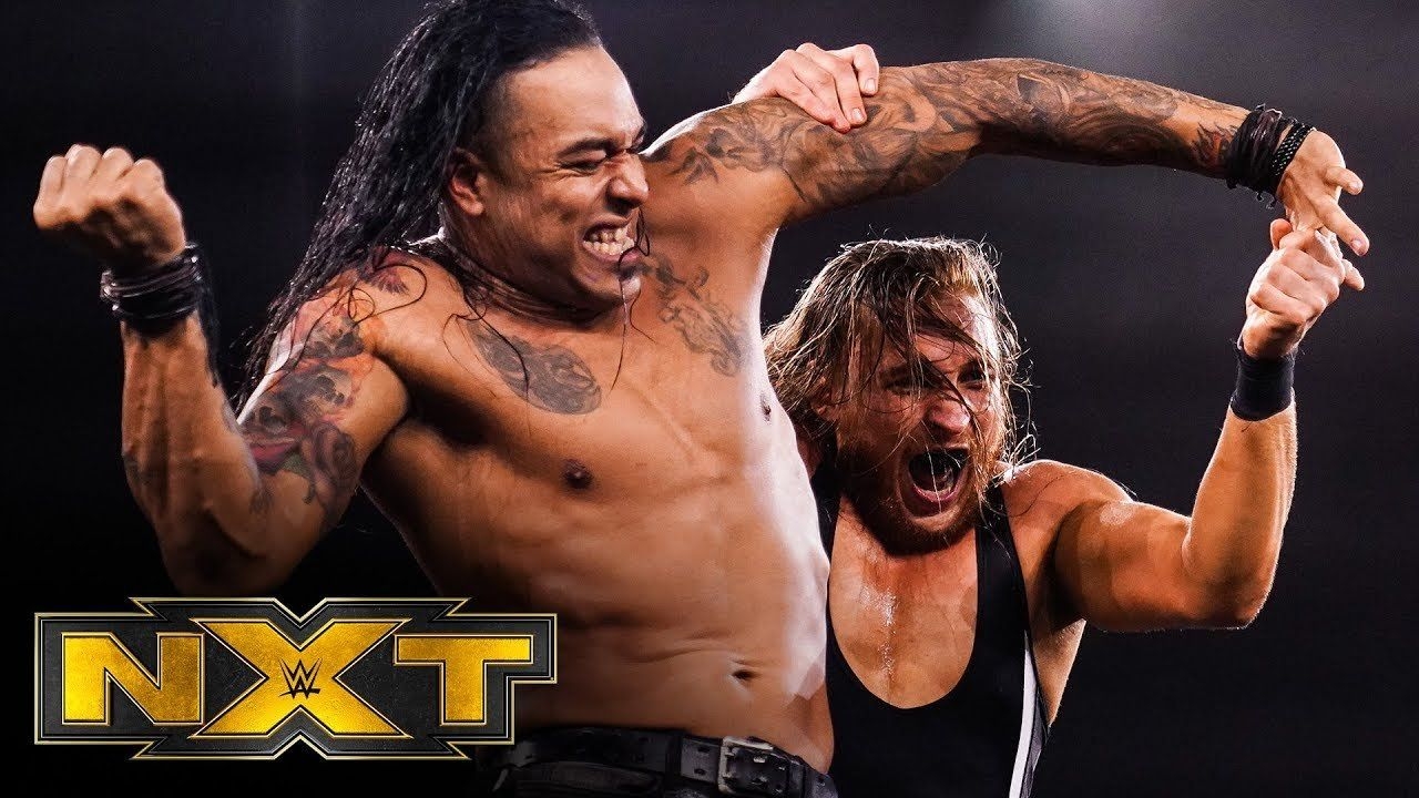 1280x720 WWE NXT: Pete Dunne and Damian Priest.ca, Desktop