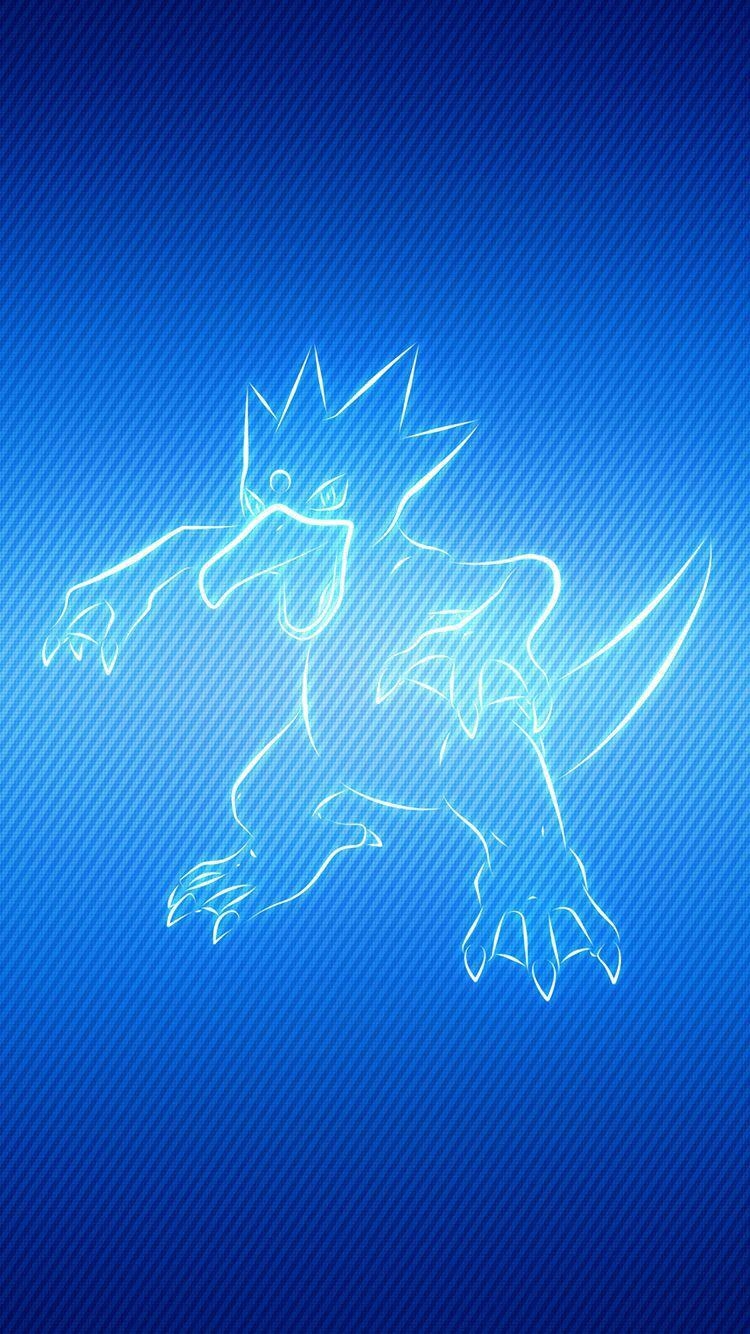 750x1340 Golduck Wallpaper. Pokemon. Wallpaper and Pokémon, Phone