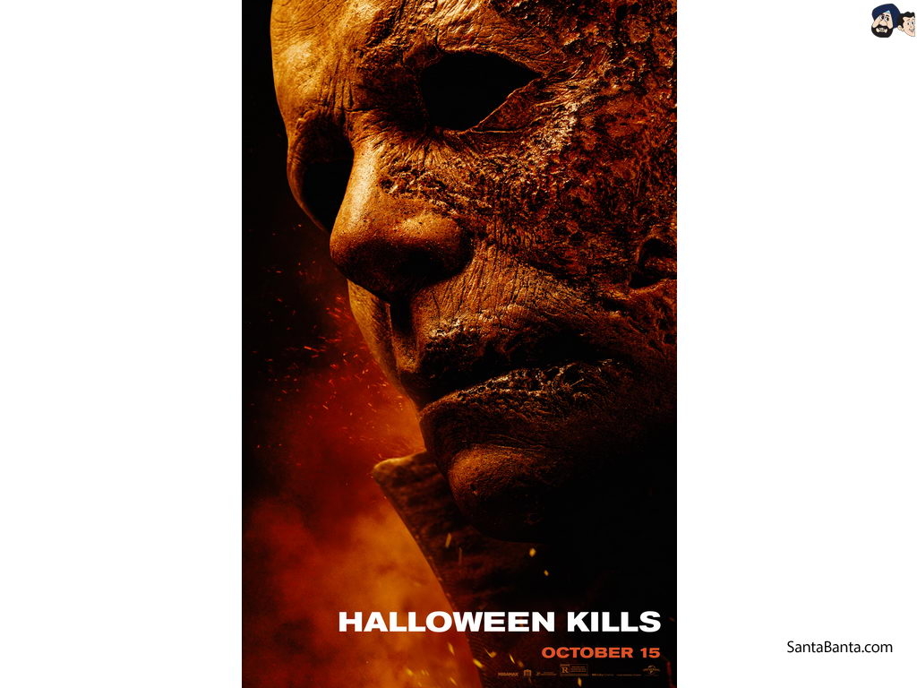 1030x770 Halloween Kills, an American film by David Gordon Green, Desktop