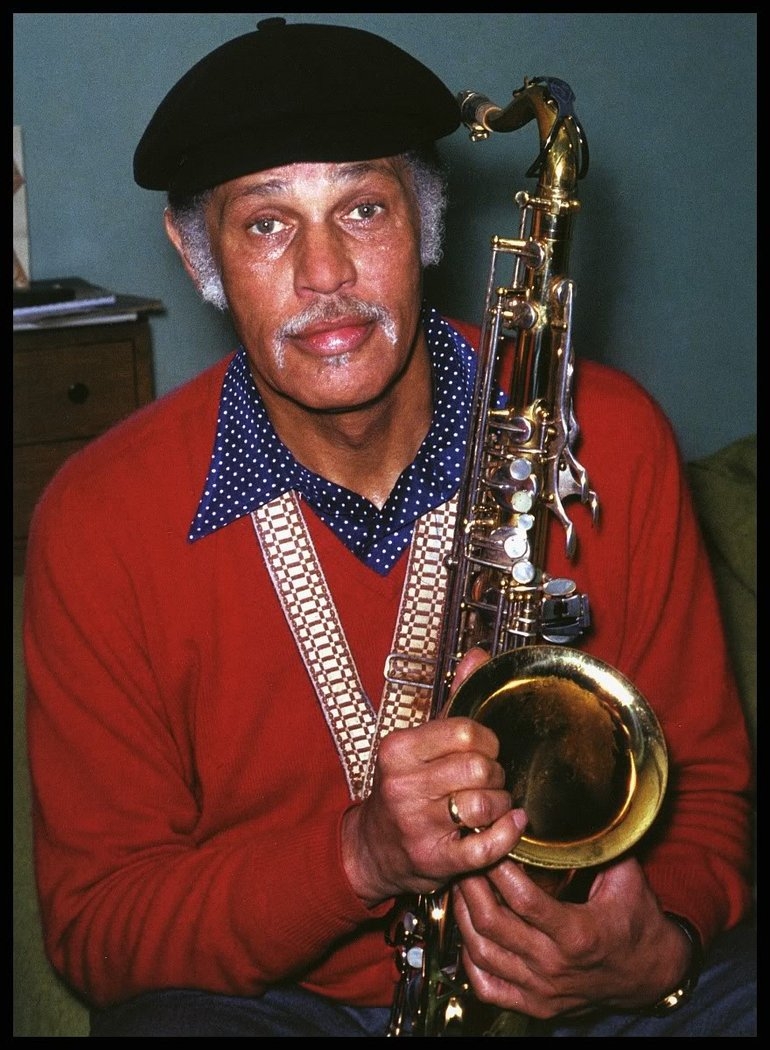 770x1050 Dexter Gordon Photo (24 of 32), Phone