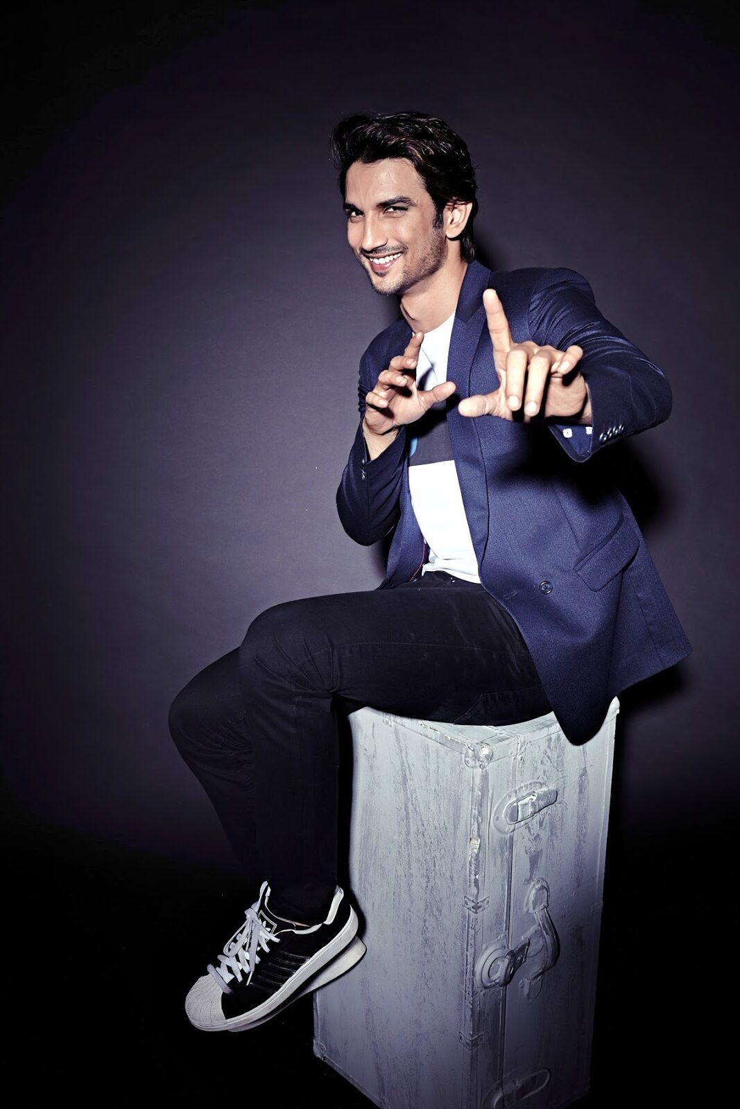 1070x1600 Sushant Singh Rajput Wallpaper, Phone