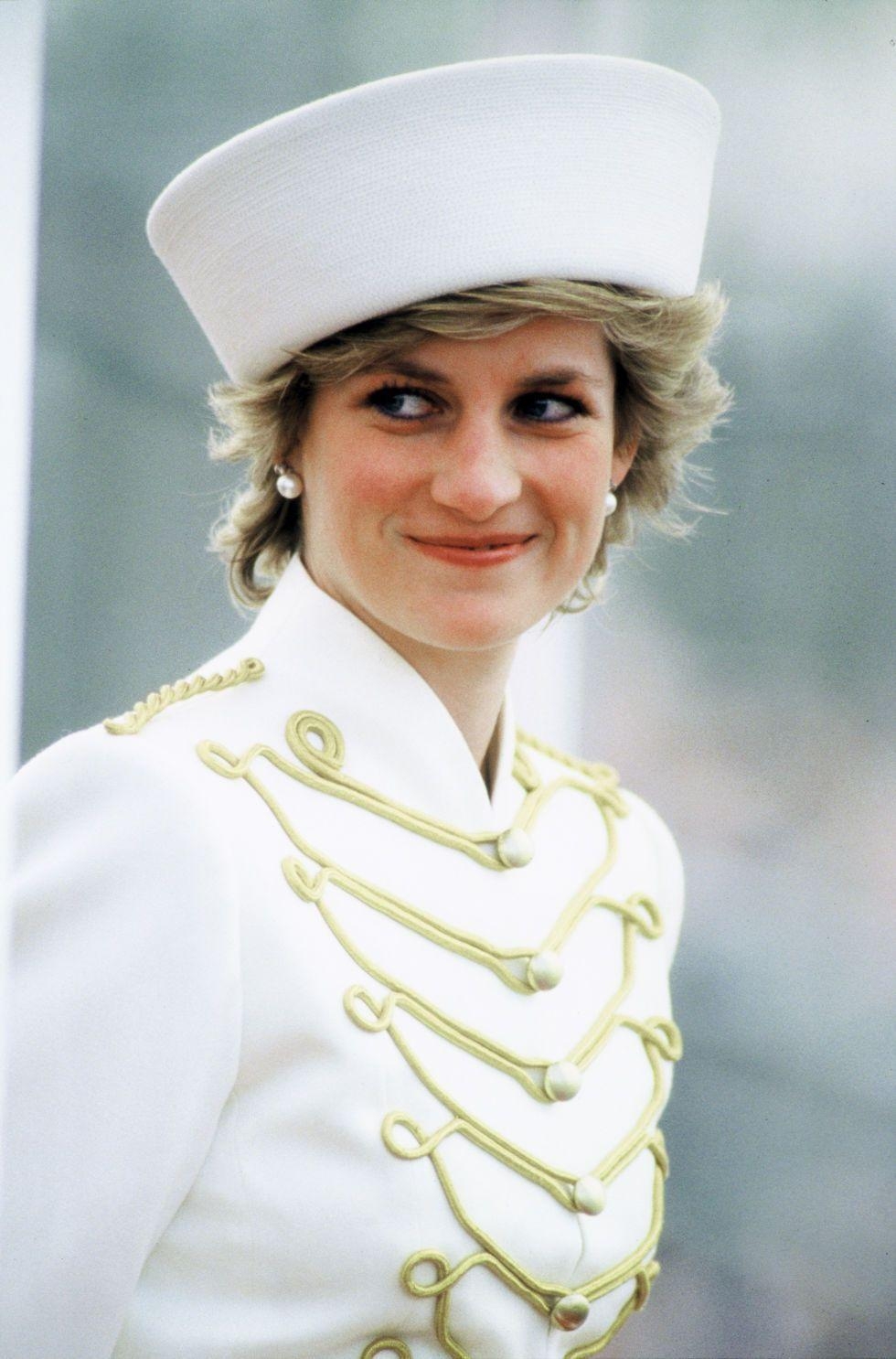 980x1490 Princess Diana Rare Photo Before Seen Princess Diana Photo, Phone