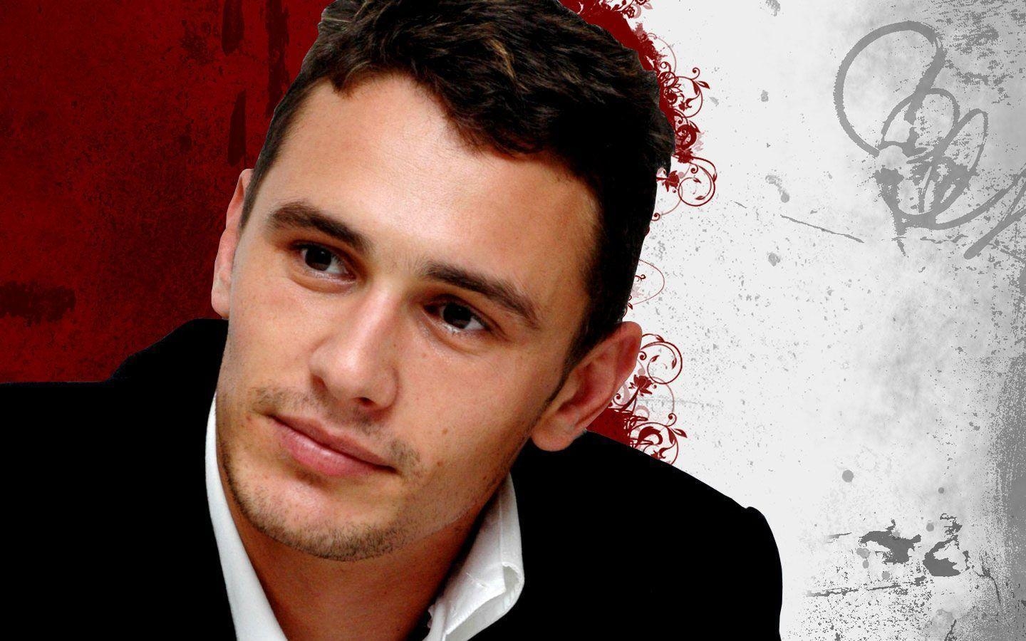 1440x900 Wallpaper of male celebrities of hollywood: James Franco, Desktop